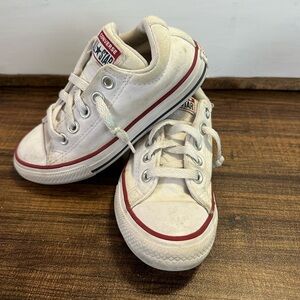 Converse slip ons boys size 12